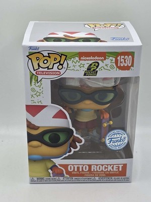 OTTO ROCKET | Nick Rewind | Funko Pop Television | #1530