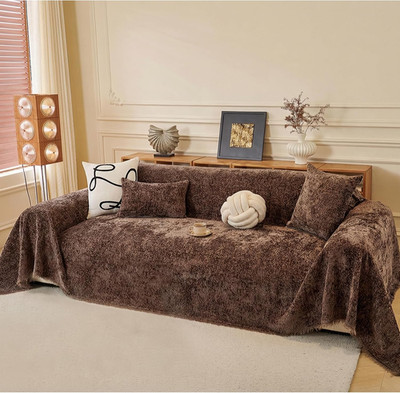 Heavy Duty Couch Protector for Dogs & Cats,Washable Sofa Slipcovers,71''