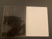 Craft bundle #18 Sizzix Tim Holtz Woodgrain & Spellbinders E3DS-003