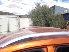 Barres de toit Mg ZS