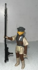 PRINCESS LEIA BOUSHH ACTION FIGURE STAR WARS VINTAGE KENNER WEAPON LOOSE