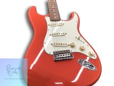 FENDER ST-62 FSR Electric Guitar Limited Edition Used JP