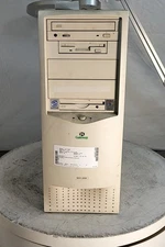 Gateway GP7-500 Tower Intel Pentium III 512MB SEE NOTES