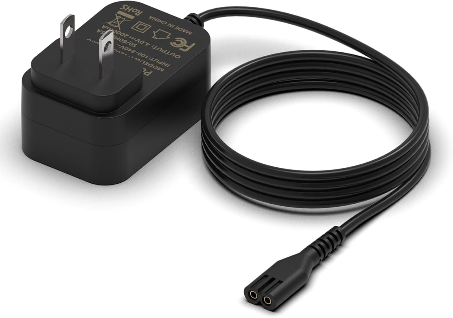 Trimmer Charger Compatible with Wahl 8164 8591 8504 Magic Clip Cordless, 4V Clip
