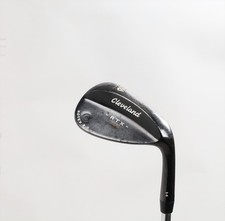 Cleveland 588 Rtx 2.0 Black Satin Wedge 56°-14 Regular Stock 1098423 Fair WI13