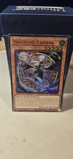 Dracotail Faimena JUSH-EN002 Justice Hunters 1st Edition