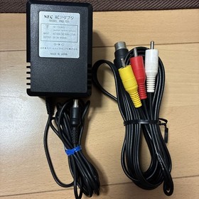 NEC PC Engine CoreGrafx PI-TG3 Console NTSC-J AC100V Retro #0002