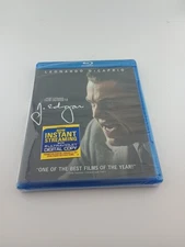 J. EDGAR Hoover Blu-Ray LEONARDO DiCAPRIO Movie ~ NEW & SEALED