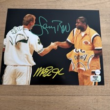 Magic Johnson Cards and Memorabilia Guide 24