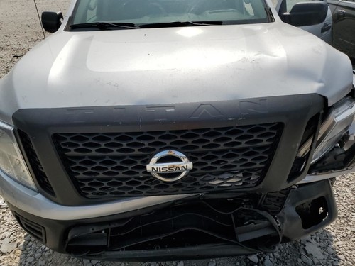 Chassis ECM Transfer Case Crew Cab Fits 17-18 TITAN 4425865 - Picture 11 of 12