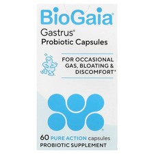 Gastrus  Probiotic Capsules, 60 Pure Action Capsules