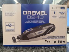 ON SALE Dremel 8240 12V Cordless Rotary Tool ...