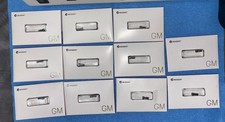 11 X Dental Lab Analog Neodent Gm Repositionable Titanium Size 5.06.07.0