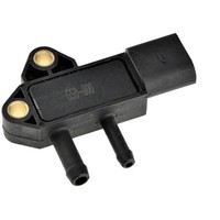 NTY Sensor Abgasdruck FüR Mazda CX-5 KE GH 2.2 D 6 Kombi GJ GL Mitsubishi