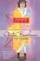 Fraud Anita Brookner Taschenbuch Einband - Flex.(Paperback) Englisch 1994
