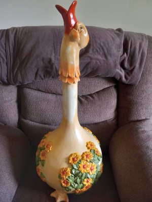 ビンテージ UNIVERSAL COIN BANK レジスター バンク UNIVERSAL STATUARY Vinyl Duck Coin Bank 27
