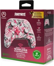 PowerA Fortnite Wireless Controller for Xbox Series X/S - Special Edition NEW