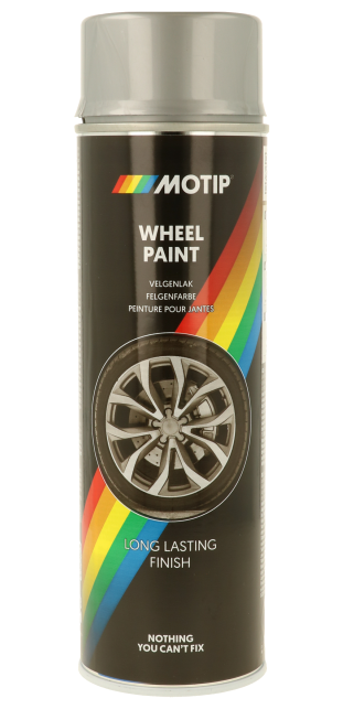 Motip® Felgensilber Nr.04007 500ml
