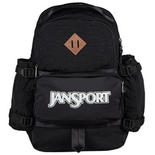Rucksack Unisex, JanSport Seattle Pack Backpack, Schwarz
