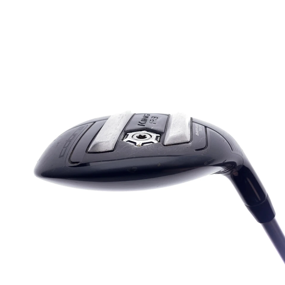 Used Cobra King F8 2 Hybrid / 17 Degrees / Stiff Flex - Image 2 of 4