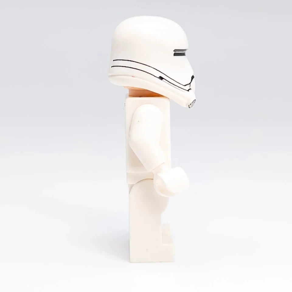 LEGO Star Wars First Order Flametrooper Minifigur weiß SW0666 - Bild 2 von 4
