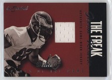 2004 Fleer inScribed Names of the Game Jerseys Jevon Kearse #NGJ-JK 4at