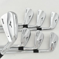Mizuno MP-4 Forged 4-5-6-7-8-9-Pw 7pcs RH Stiff DG S200 Golf Club Iron Set JDM