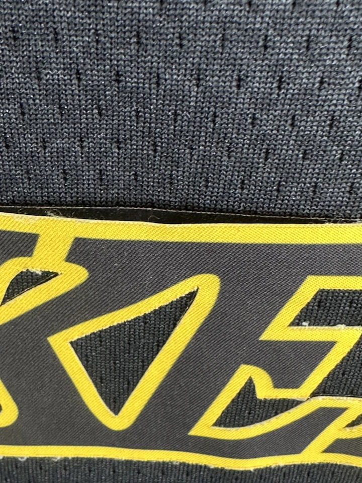 Nike LA Lakers Basketball Mamba Jersey Youth Large 14-16yrs Black Anthony Davis - image 4 of 4