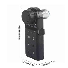 ↑File Cabinet Locker Locker Electronic Password Lock (installation Size L=30)
