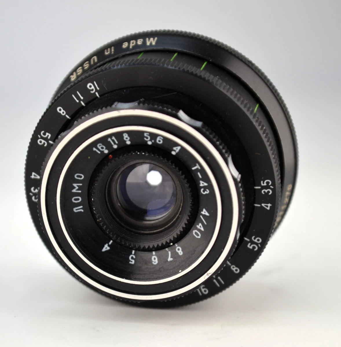 LOMO 40mm Camera Lenses for sale | eBay