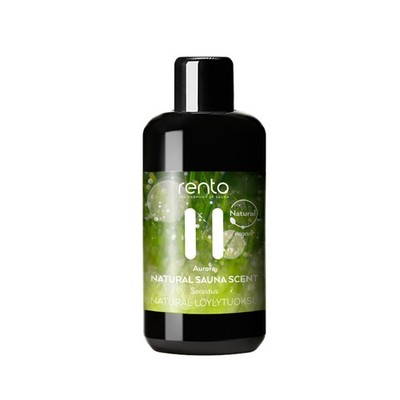 Rento Natürlicher Saunaduft Aurora 100 ml