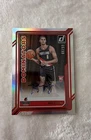 2023-24 Panini Donruss - Rookie Dominators Autographs Kris Murray #RD-KMP /99...