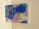 Luka Doncic 2018-19 Panini Spectra #108 RC Rookie RC Auto Patch Scope /99