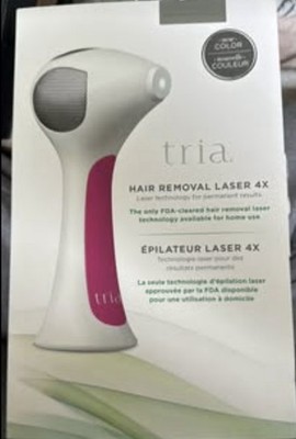 Tria Beauty 4X Hair Removal Laser for Women for sale online