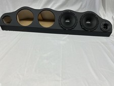 Pride  Midrange speakers roof rack for 4-6.5-2-super tiwteers speakers not inclu