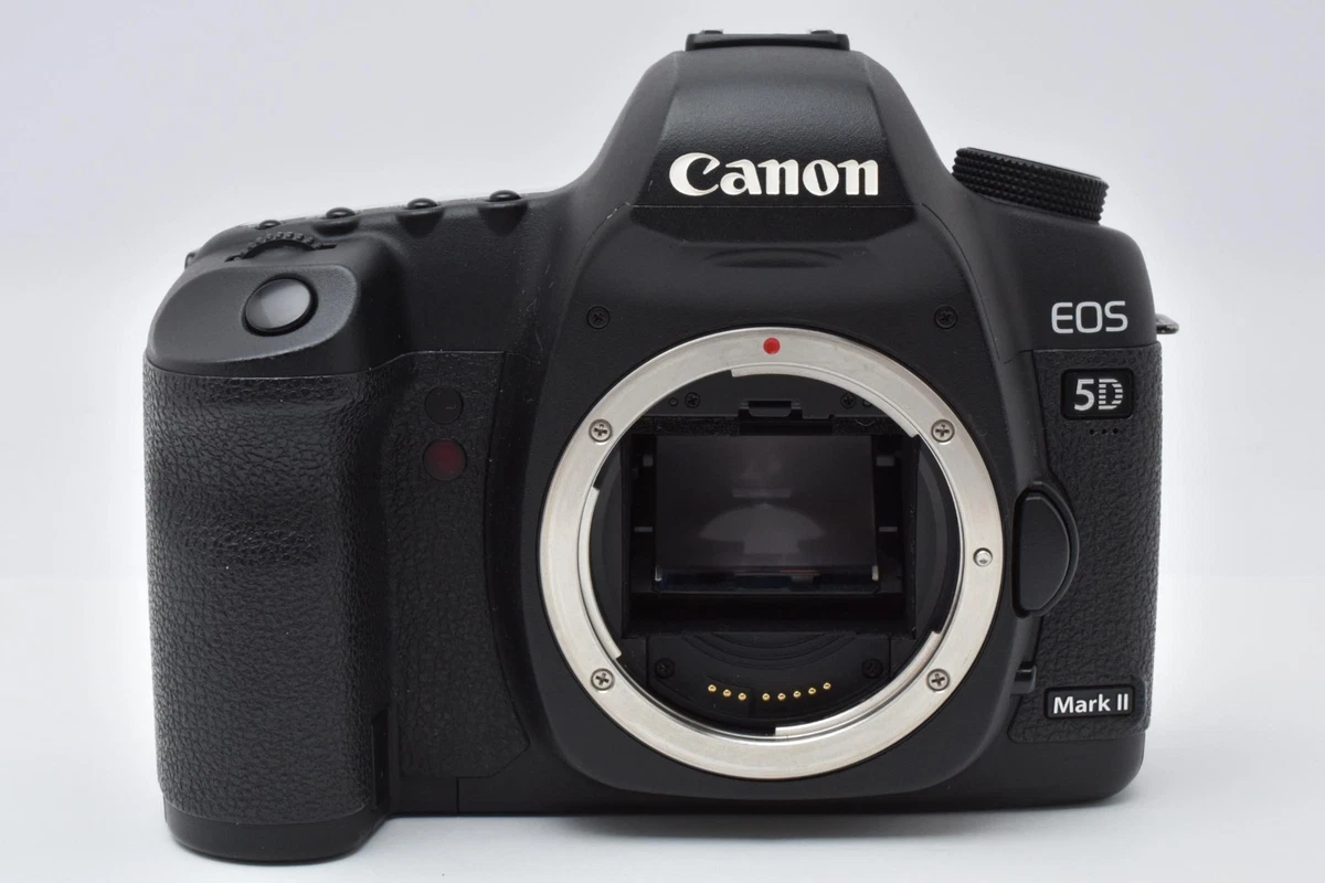 キャノン　Canon EOS 5D Mark II ボディ　270 Canon EOS 5D Mark II Digital Camera (Body Only) B&H Photo Video