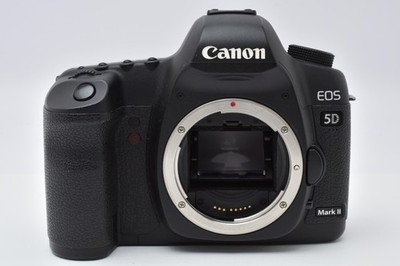 Canon EOS 5D Mark II Digital SLR Camera (Body Only) - 90% New