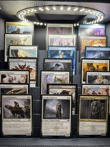 MTG Commander Deck Sidar Jabari Knight Tribal 100 Card EDH NM/LP
