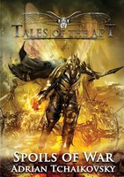 Spoils Of War | Adrian Tchaikovsky | Taschenbuch | Kartoniert / Broschiert