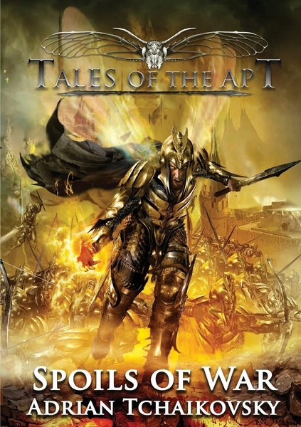 Spoils Of War | Adrian Tchaikovsky | Taschenbuch | Kartoniert / Broschiert-image