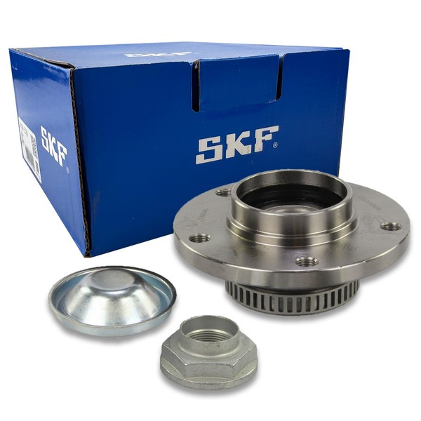 1X Skf Radlagersatz Radlager Satz Vorne Vkba 3667 Passend FüR Bmw 3Er E46 E36-image