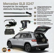 Nachr&uuml;stsatz Elektrische Heckklappe f&uuml;r Mercedes GLB X247