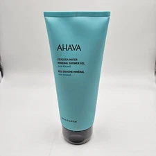 AHAVA Deadsea Water Mineral Shower Gel - Sea-Kissed - Full Size 6.8oz NEW Sealed