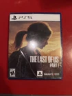 The Last of Us Part I - Sony PlayStation 5