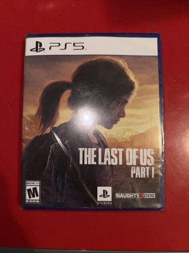 The Last of Us Part I - Sony PlayStation 5