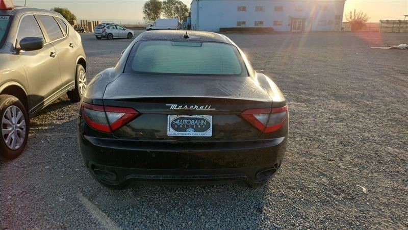 TRANSMISSION OEM 2014 MASERATI GRANTURIS 1YR WRNTY