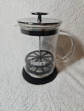 BIALETTI Manual Milk Frother Never Used