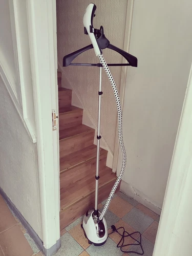 Heavy garment Clothes steamer upright professional 1.2 liters  