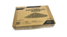 GoSports CH-CORNFILL-8 Plastic Corn Pellets For Cornhole/Bags Crafts 8LB BOX