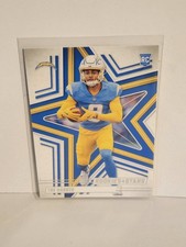 2025 Panini Rookies & Stars - Rookies Tre Harris #187 (RC)